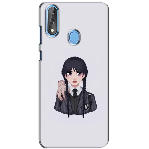 Чехол с рисунком «Вещь Венсдей» для ZTE Blade V10 Чехол с рисунком «Вещь Венсдей» для ZTE Blade V10