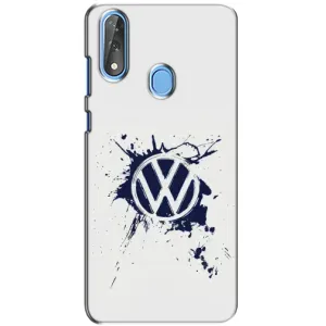 Чехол "Фольксваген" для ZTE Blade V10 (Volkseagen 2)