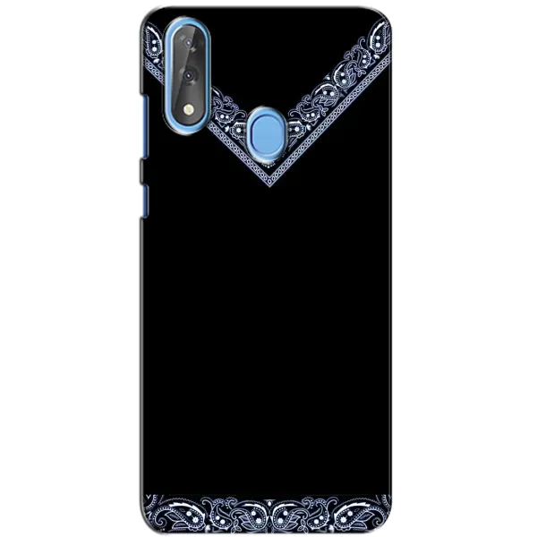 Чехол с рисунком «Воротник вышиванки» для ZTE Blade V10 Чехол с рисунком «Воротник вышиванки» для ZTE Blade V10