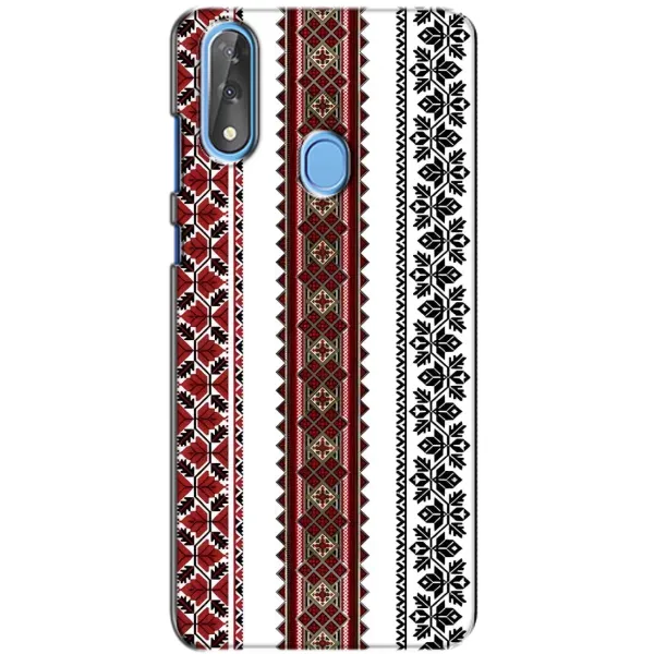 Чехол с рисунком «Вышиваночки» для ZTE Blade V10 Чехол с рисунком «Вышиваночки» для ZTE Blade V10