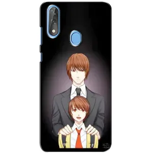 Чохли з героями АНИМЕ на ZTE Blade V10 (Ягамі виріс)