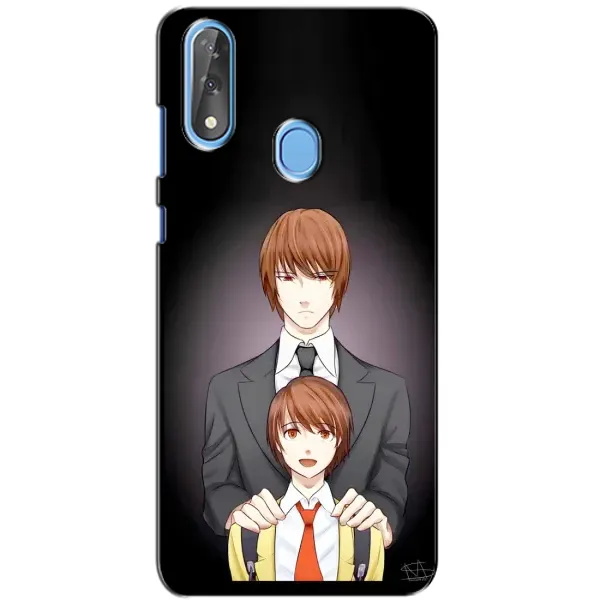 Чехол с рисунком «Ягами вырос» для ZTE Blade V10 Чехол с рисунком «Ягами вырос» для ZTE Blade V10