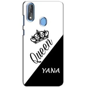 Чехлы для ZTE Blade V10 - Женские имена (YANA)