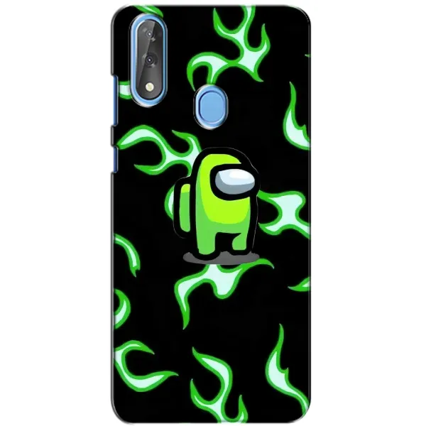Чехол с рисунком «Яркий игрок» для ZTE Blade V10 Чехол с рисунком «Яркий игрок» для ZTE Blade V10