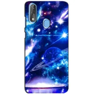 Чохли КОСМОС на ZTE Blade V10 (Яскравий космос)