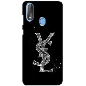 Чехол (Dior, Prada, YSL, Chanel) для ZTE Blade V10 (YSL)