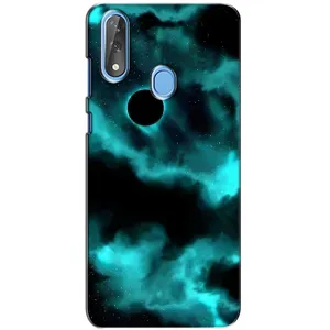 Чохли КОСМОС на ZTE Blade V10 (Затемнення)