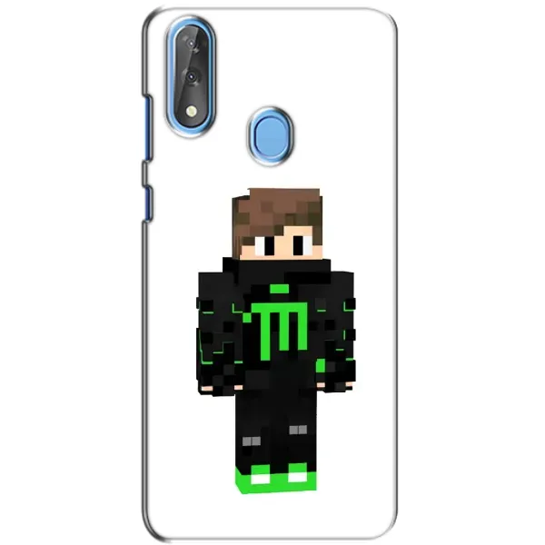 Чехол с рисунком «Зеленый мальчик» для ZTE Blade V10 Чехол с рисунком «Зеленый мальчик» для ZTE Blade V10