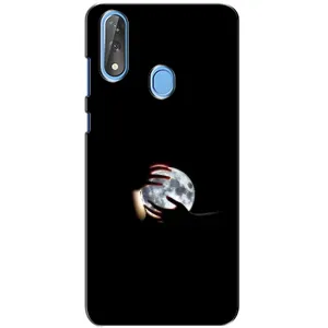 Чохли КОСМОС на ZTE Blade V10 (Земля)