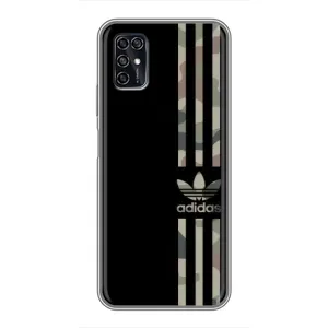 Чохол с стилі "Адідас" для ЗТЕ В2020 Смарт (Adidas)