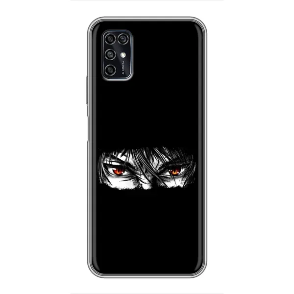 Чехол с рисунком «Аниме глаза» для ZTE Blade V2020 Smart Чехол с рисунком «Аниме глаза» для ZTE Blade V2020 Smart