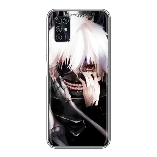 Чехол с рисунком «Аниме Гуль» для ZTE Blade V2020 Smart Чехол с рисунком «Аниме Гуль» для ZTE Blade V2020 Smart