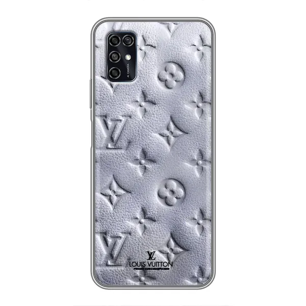 Чехол с рисунком «Белый ЛВ» для ZTE Blade V2020 Smart Чехол с рисунком «Белый ЛВ» для ZTE Blade V2020 Smart