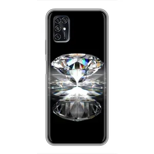 Чехол (Дорого -богато) на ZTE Blade V2020 Smart (Бриллиант)