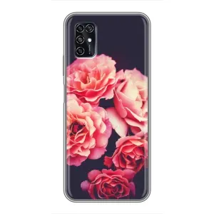 Чохли з тематикою "КВІТИ" на ZTE Blade V2020 Smart (Бутони)