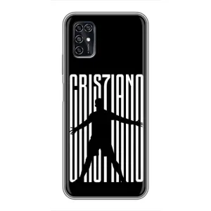 Чехол Криштиану Роналду для ZTE Blade V2020 Smart (Cristiano)