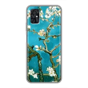 Чохол з картинкою Сакури на ZTE Blade V2020 Smart (Цвітіння Сакури)