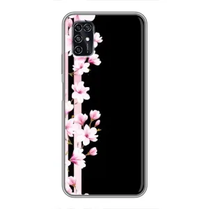 Чохли з тематикою "КВІТИ" на ZTE Blade V2020 Smart (Квіточки)