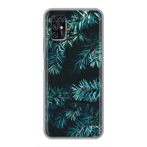 Чохол новорічна ялинка на ZTE Blade V2020 Smart (Ялина)
