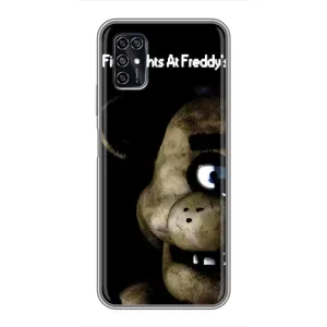 Чехлы Пять ночей с Фредди для ЗТЕ В2020 Смарт (Five Nights)