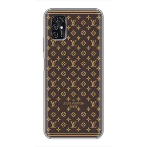 Силіконовий чохол для ZTE Blade V2020 Smart (ФОН Louis Vuitton Paris)