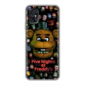 Чехлы Пять ночей с Фредди для ЗТЕ В2020 Смарт (Freddy)