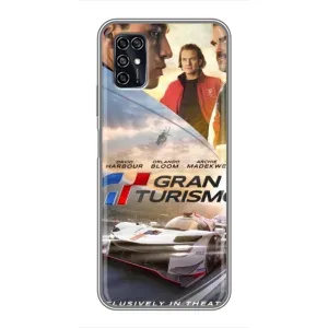 Чохол Gran Turismo / Гран Турізмо на ЗТЕ В2020 Смарт (Gran Turismo)