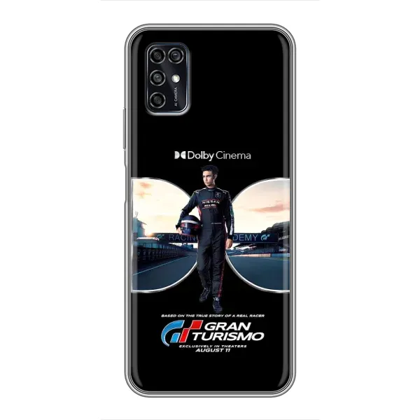 Чехол с рисунком «Гран Туризмо» для ZTE Blade V2020 Smart Чехол с рисунком «Гран Туризмо» для ZTE Blade V2020 Smart