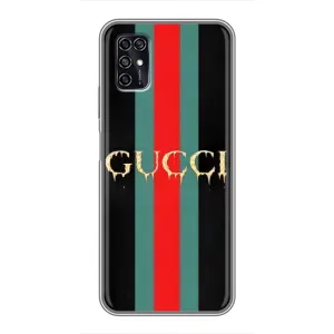 Чохли бренд ГУЧЧІ для ZTE Blade V2020 Smart (GUCCI)