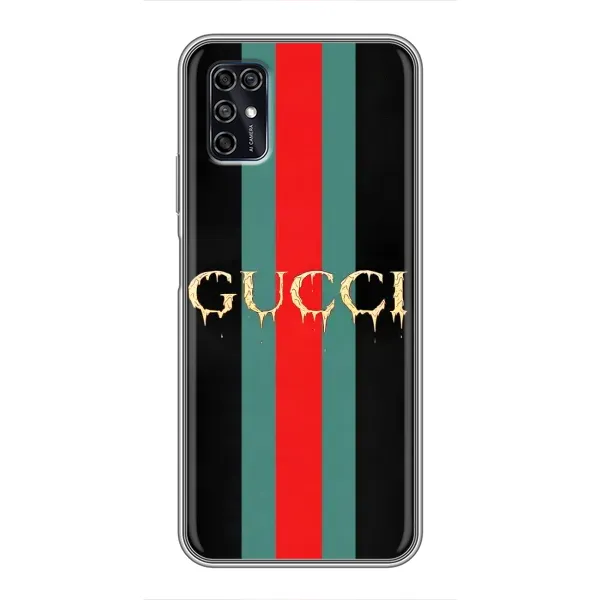 Чехол с рисунком «GUCCI» для ZTE Blade V2020 Smart Чехол с рисунком «GUCCI» для ZTE Blade V2020 Smart