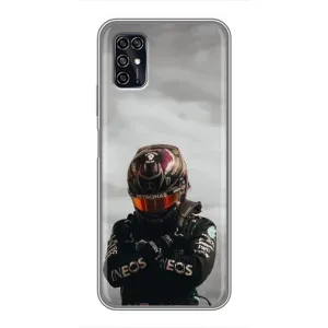 Чохол фільм Формула 1 для ZTE Blade V2020 Smart