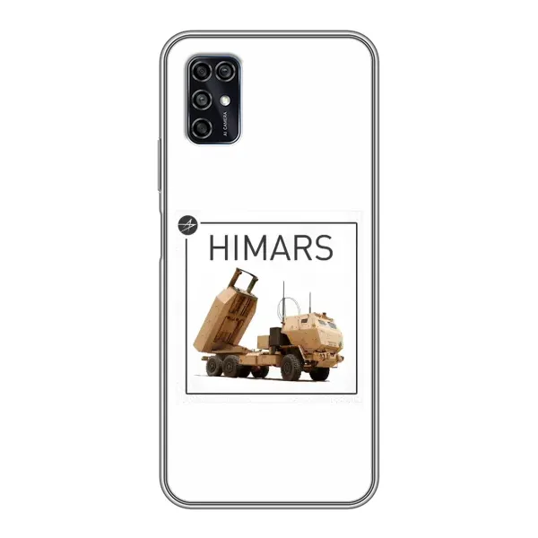 Чехол с рисунком «HIMARS» для ZTE Blade V2020 Smart Чехол с рисунком «HIMARS» для ZTE Blade V2020 Smart