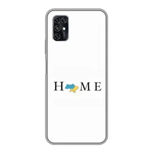 Чохли для ZTE Blade V2020 Smart (Home - Україна) (Home)
