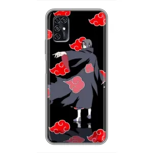 Чохли з принтом Ітачі Учіха на ZTE Blade V2020 Smart (Ітачі в плащі)