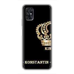 Іменні Чохли для ZTE Blade V2020 Smart (KOSTYA)