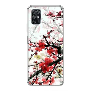 Чохол з картинкою Сакури на ZTE Blade V2020 Smart (Гарна Сакура)
