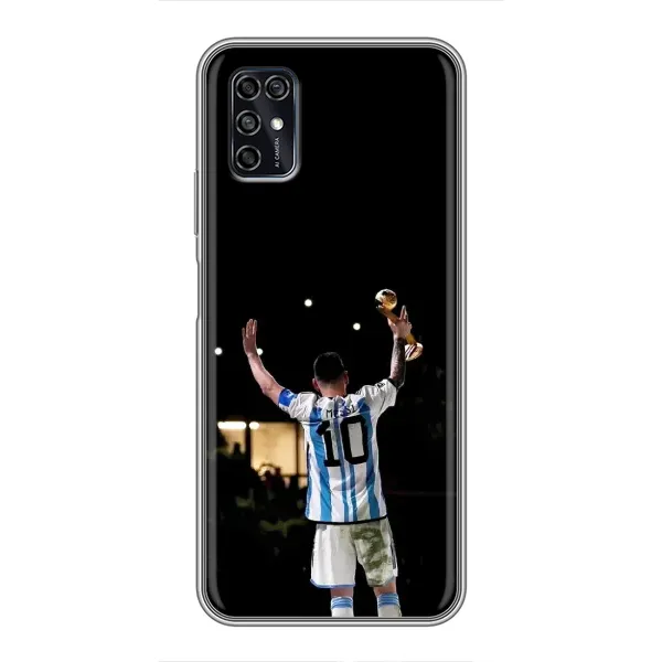 Чехол с рисунком «Лео Чемпион» для ZTE Blade V2020 Smart Чехол с рисунком «Лео Чемпион» для ZTE Blade V2020 Smart