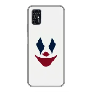 Чохли з картинкою Джокера на ZTE Blade V2020 Smart (Джокер обличча)