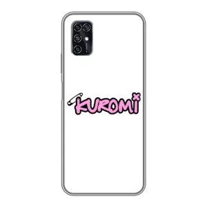 Чохол з персонажем Куромі на ZTE Blade V2020 Smart (Лого Куромі)