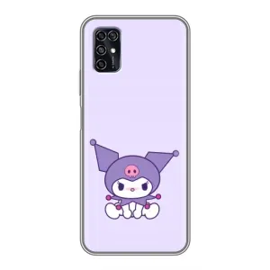 Чохол з персонажем Куромі на ZTE Blade V2020 Smart (Маленька Куромі)
