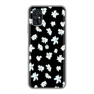 Чохол з ромашками на ZTE Blade V2020 Smart (Маленькі ромашки)