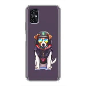 Чехол с принтом Собаки Патрон для ZTE Blade V2020 Smart (Модный Патрон)