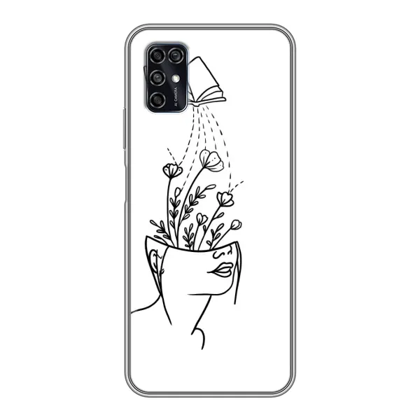 Чехол с рисунком «Мудрость» для ZTE Blade V2020 Smart Чехол с рисунком «Мудрость» для ZTE Blade V2020 Smart