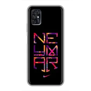 Силіконовий Чохол для ZTE Blade V2020 Smart (N E Y M A R)