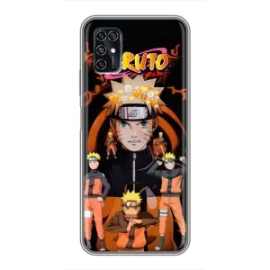 Чохли з принтом НАРУТО на ZTE Blade V2020 Smart (Naruto герой)