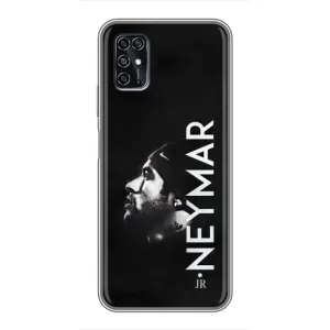 Силіконовий Чохол для ZTE Blade V2020 Smart (Neymar)