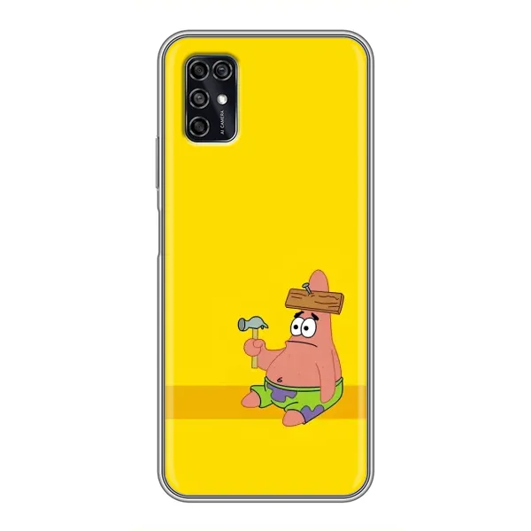 Чехол с рисунком «Ошибочка» для ZTE Blade V2020 Smart Чехол с рисунком «Ошибочка» для ZTE Blade V2020 Smart