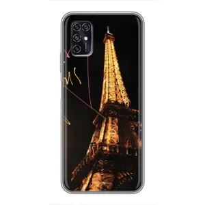 Чохол Ейфелева Вежа на ZTE Blade V2020 Smart (Paris)