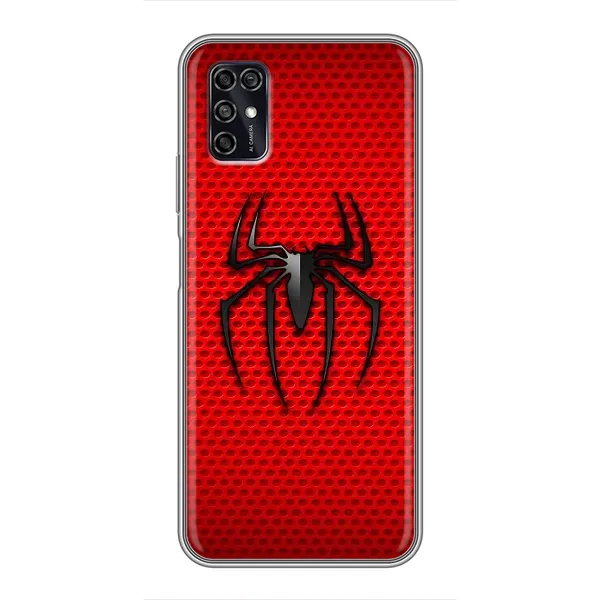 Чехол с рисунком «Паук марвел» для ZTE Blade V2020 Smart Чехол с рисунком «Паук марвел» для ZTE Blade V2020 Smart