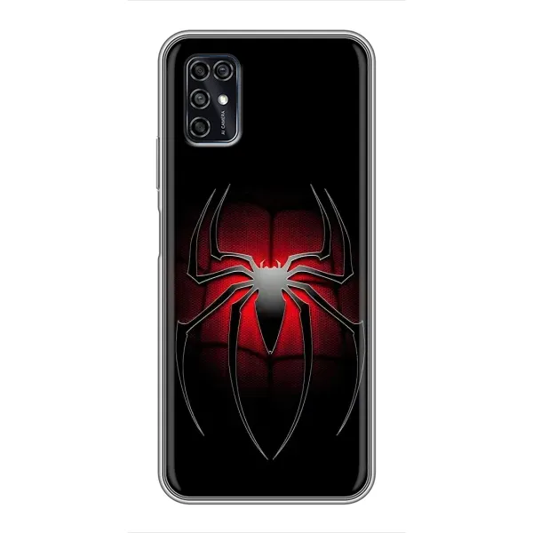 Чехол с рисунком «Паук» для ZTE Blade V2020 Smart Чехол с рисунком «Паук» для ZTE Blade V2020 Smart